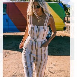 Billabong light up the night jumpsuit